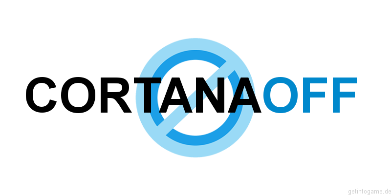 Cortana deaktivieren per GPO