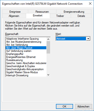wake on lan windows 10 | GETINTOGAME