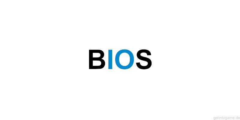 BIOS Einstieg Funktionstasten gängiger Systeme / BIOS Entry Keys